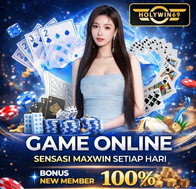 Holywin69: Evolusi Platform Game Online Terintegrasi dengan Standar Keamanan Global 5 Holywin69 Pusat Game Online dan Hiburan Digital Terpercaya
