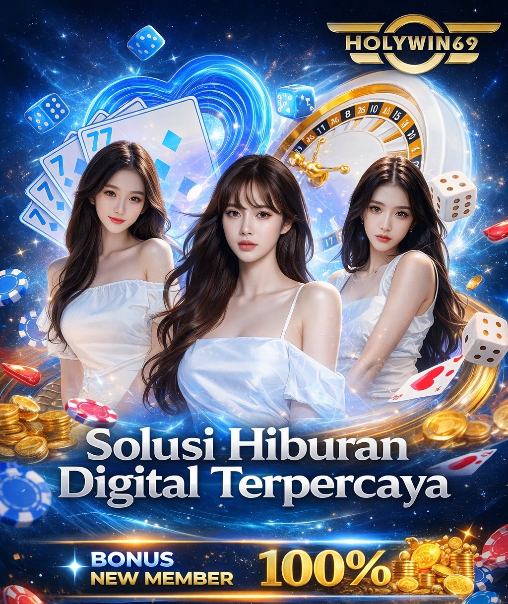 Holywin69: Solusi Hiburan Digital Terpercaya dengan Akses Link Alternatif Terbaru 7 Holywin69: Solusi Hiburan Digital Terpercaya dan Link Alternatif Terbaru